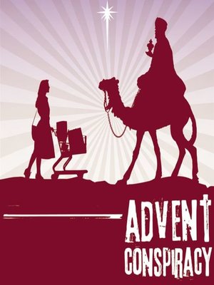 cover image of Advent Conspiracy